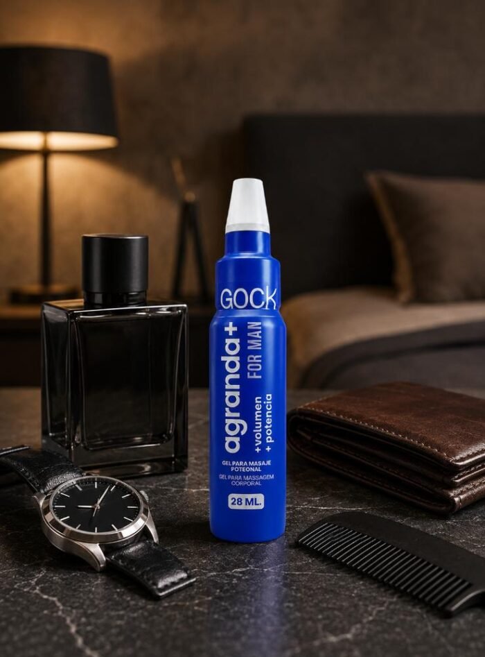 Gel Íntimo Masculino For Man 28 ml - Imagen 9