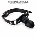 Arnés Ajustable Talla S Con Accesorio De Silicona - Imagen 3