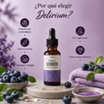 Aceites de masajes eroticos para parejas Delirium 30ml - Imagen 20
