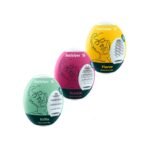 Huevo Masturbador Desechable + Lubricante Satisfyer Germany - Imagen 4