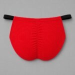 Ropa Interior Sexy Hombre,cintura Baja, Erótica Elásticos! - Imagen 20