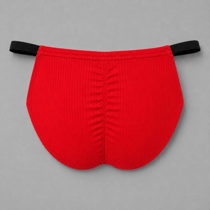 Ropa Interior Sexy Hombre,cintura Baja, Erótica Elásticos! - Imagen 20