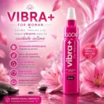 Excitante Femenino – Vibra+ MUJER Muchas Sensaciones28ML - Imagen 3