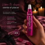 Excitante Femenino – Vibra+ MUJER Muchas Sensaciones28ML - Imagen 5