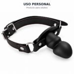 Arnés Ajustable Talla S Con Accesorio De Silicona - Imagen 9