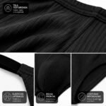 Ropa Interior Sexy Hombre,cintura Baja, Erótica Elásticos! - Imagen 28