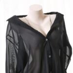 Conjunto Pijama Lenceria Mujer Camisa con tirantes sexy - Imagen 3