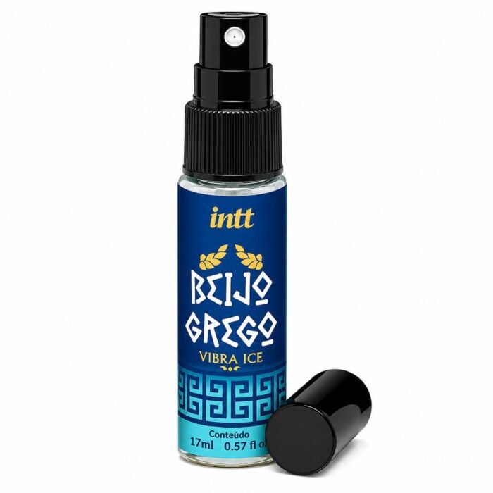 Gel Spray Estimulante Íntimo Anal Efecto Ice Vibra Sensual - Imagen 5