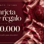 Tarjeta de regalo digital Punto Íntimo de 10.000 pesos chilenos