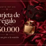 Tarjeta de regalo digital Punto Íntimo de 50.000 pesos chilenos