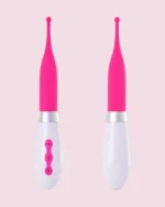 Vibrador Estimulador Masajeador Extra Sensitivo todo el cuerpo RecargableUSB
