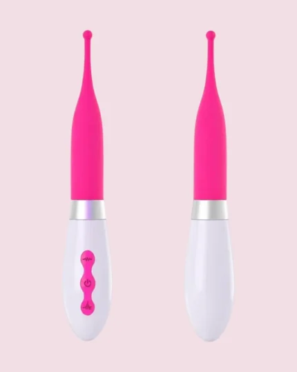 Vibrador Estimulador Masajeador Extra Sensitivo todo el cuerpo RecargableUSB