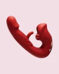 Vibrador masajeador succionador 7 modos - Placer intenso