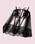 Camisones Sexys Transparentes - Elegancia y Comodidad Nocturna