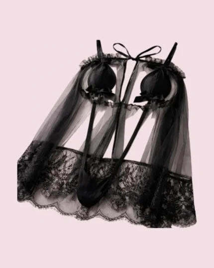 Camisones Sexys Transparentes - Elegancia y Comodidad Nocturna