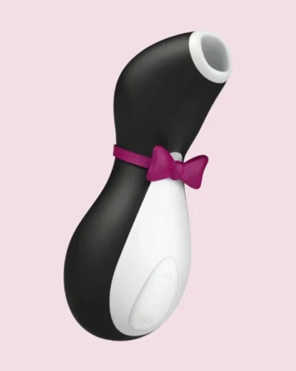Succionador Clitorial Satisfyer Pro Penguin - Diseño Ergonómico y Potente