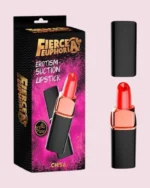 Succionador clitorial impermeable recargable - 4 intensidades y vibración