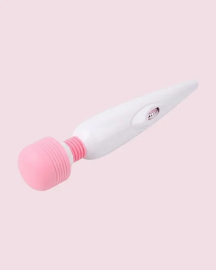 Vibrador Recargable Silencioso Ergonómico - Diseño Discreto y Eficaz