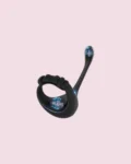 Vibrador anal impermeable recargable - 10 velocidades y 20 cm