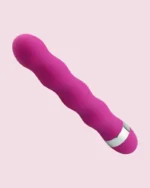 Vibrador vaginal punto g resistente al agua - 4 cabezales intercambiables