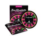 Juego Erotico Sexual Ruleta Preguntas,retos,deseo Teasepleas
