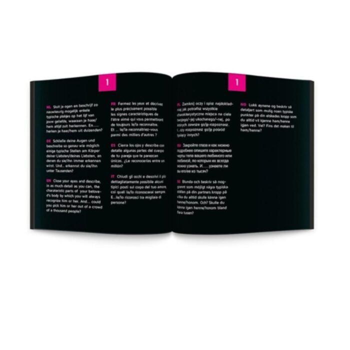 Juego Erotico Sexual Ruleta Preguntas,retos,deseo Teasepleas - Imagen 3