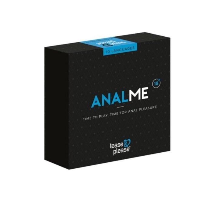 Kit Analme Para Parejas - Experimenta Placer Erótico Inigualable - Imagen 3