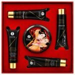 Kit Secretos de la Geisha Frutilla - Experiencia Sensual Elegante - Imagen 2