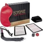 Kit Bondage Dominación Sumisión - 40 Piezas para Juegos Eróticos