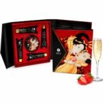 Kit Secretos de la Geisha Frutilla - Experiencia Sensual Elegante - Imagen 4