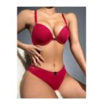Lenceria Brassier Tanga Encaje Sexi - Elegancia y Comodidad para Mujeres