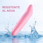 Vibrador Bala Delfín Waterproof - Compacto y Resistente al Agua - Imagen 2