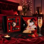 Kit Secretos de la Geisha Frutilla - Experiencia Sensual Elegante - Imagen 7
