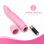 Vibrador Bala Delfín Waterproof - Compacto y Resistente al Agua - Imagen 4