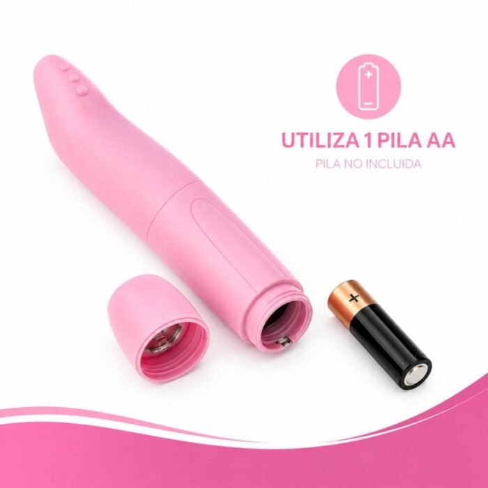Vibrador Bala Delfín Waterproof - Compacto y Resistente al Agua - Imagen 4