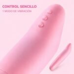 Vibrador Bala Delfín Waterproof - Compacto y Resistente al Agua - Imagen 6