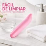 Vibrador Bala Delfín Waterproof - Compacto y Resistente al Agua - Imagen 7