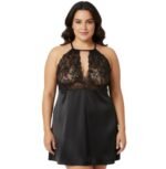 Lenceria Babydoll Encaje Tallas Grandes - Elegancia Sexy y Comodidad - Imagen 10