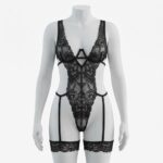 Lenceria Erotica Encaje Babydoll - Sensualidad y Elegancia Moderna