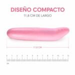 Vibrador Bala Delfín Waterproof - Compacto y Resistente al Agua - Imagen 8