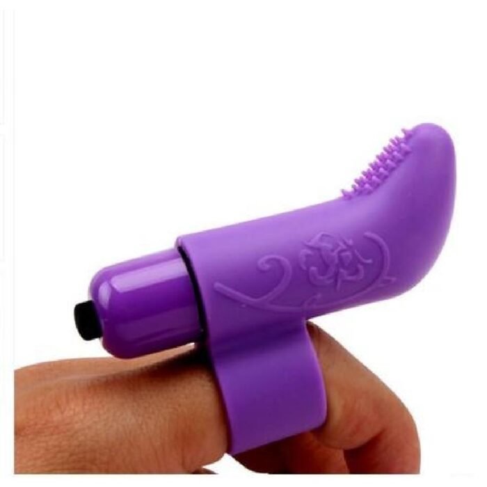 Vibrador Dedo Waterproof 7 Velocidades - Estimulación Precisa y Segura - Imagen 2