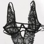 Lenceria Erotica Encaje Babydoll - Sensualidad y Elegancia Moderna - Imagen 3