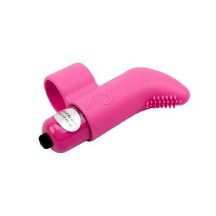 Vibrador Dedo Waterproof 7 Velocidades - Estimulación Precisa y Segura - Imagen 3