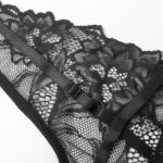 Lenceria Erotica Encaje Babydoll - Sensualidad y Elegancia Moderna - Imagen 5