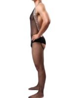 Lencería Hombre Sexy Malla Tanga - Estilo Atractivo y Audaz - Imagen 3