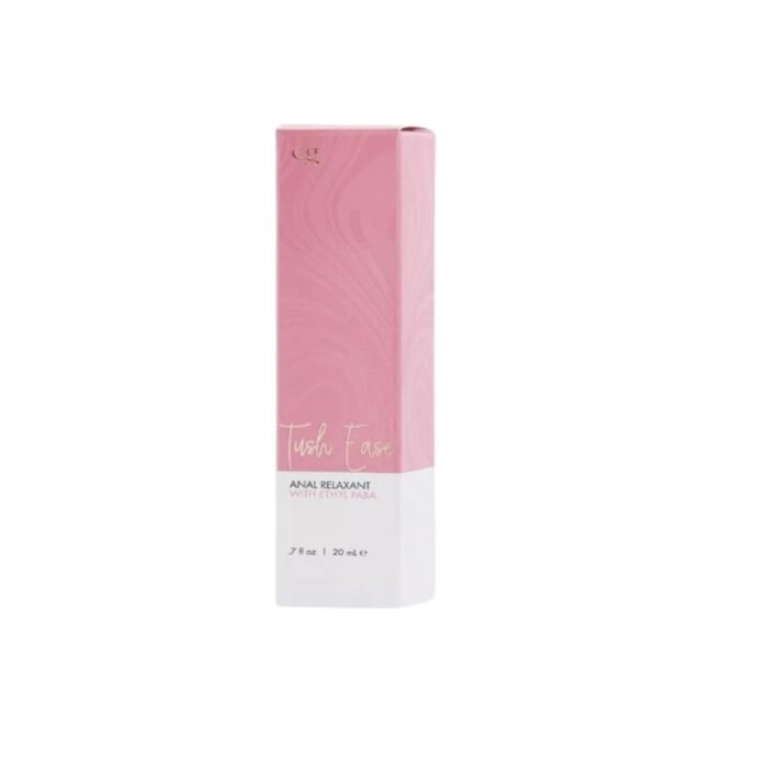 Lubricante Gel Relajante Anal Intimo Tush Ease 20ml - Imagen 2
