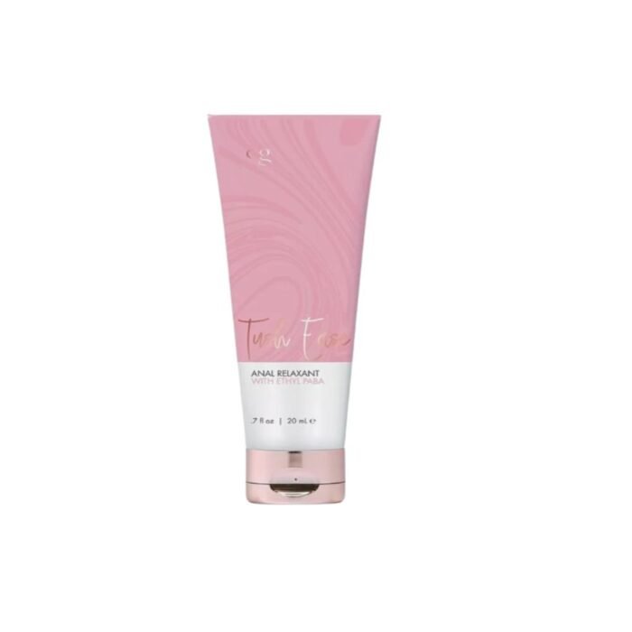 Lubricante Gel Relajante Anal Intimo Tush Ease 20ml - Imagen 3
