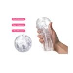 Masturbador Masculino Maig Hentai - Mega Cup JIJO Innovador - Imagen 5