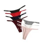 Set Colale 7pzas Tanga - Colores Surtidos y Diseño Sexy - Imagen 2