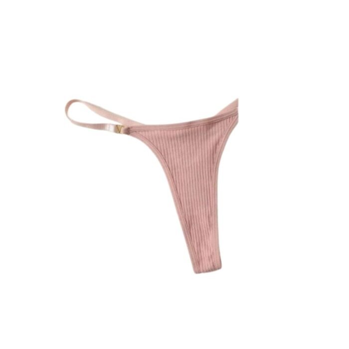 Set Colale 7pzas Tanga - Colores Surtidos y Diseño Sexy - Imagen 5